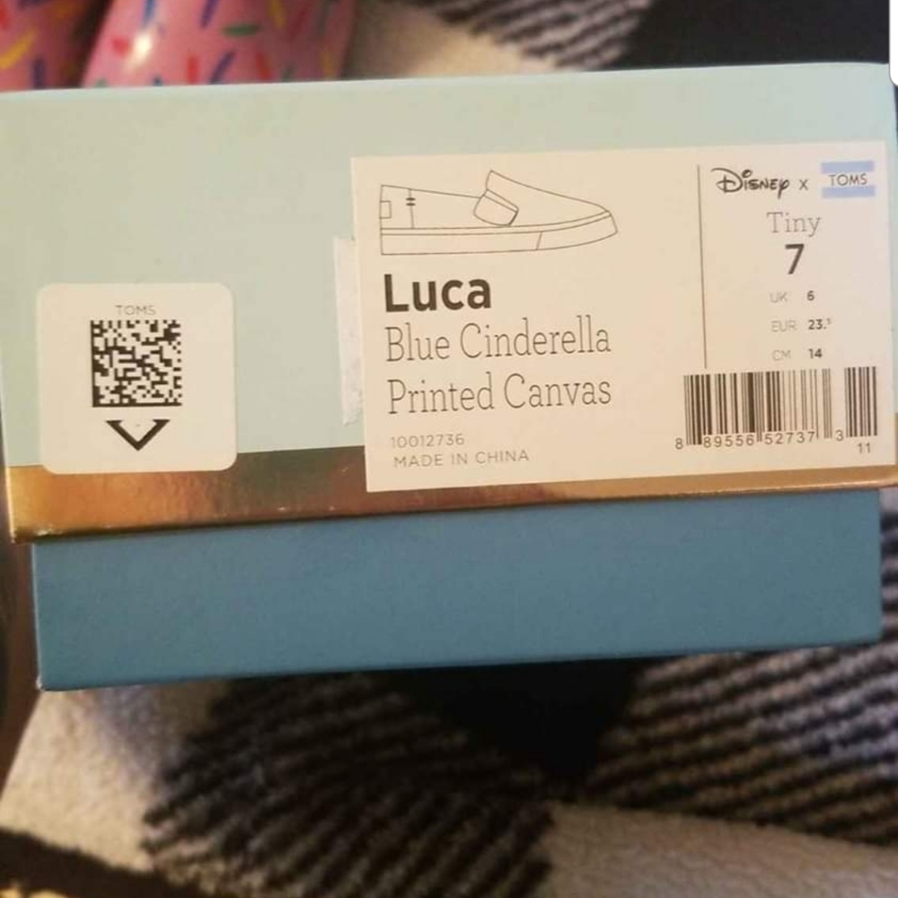 Disney Toddler Toms - Picture 3 of 4